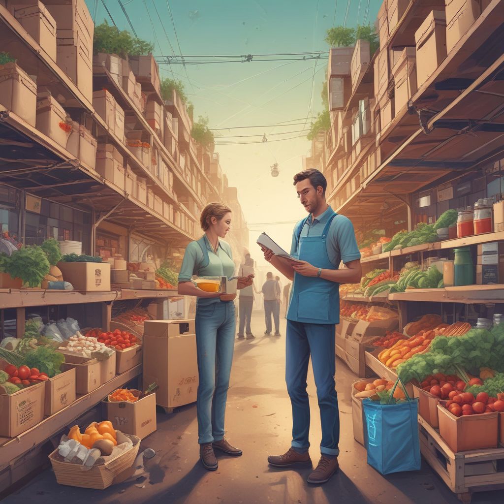 AI-Powered Food Rescue Networks: Combating Waste with Predictive Analytics and Real-Time Matching