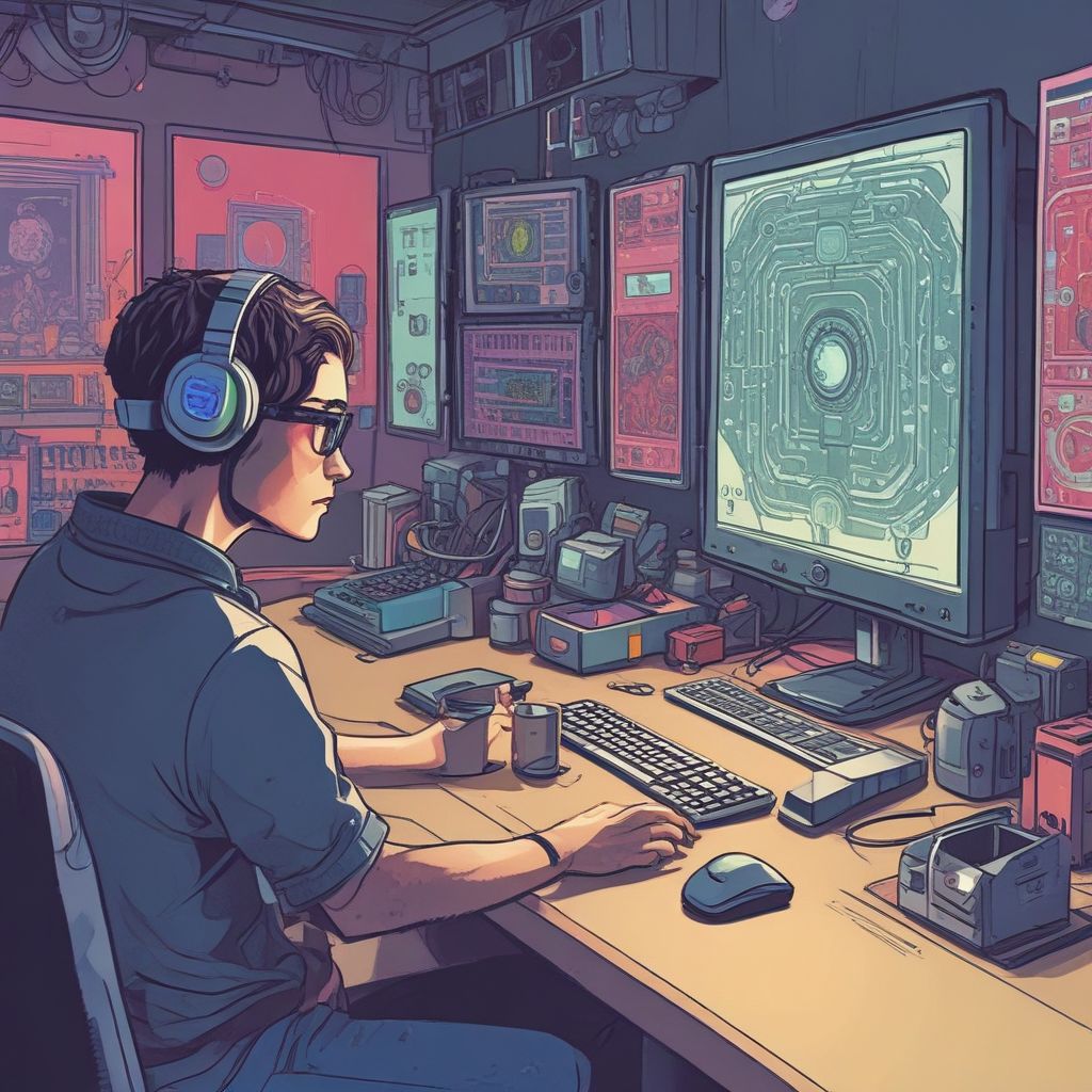 EyeBot: Automating UI Tests with Computer Vision