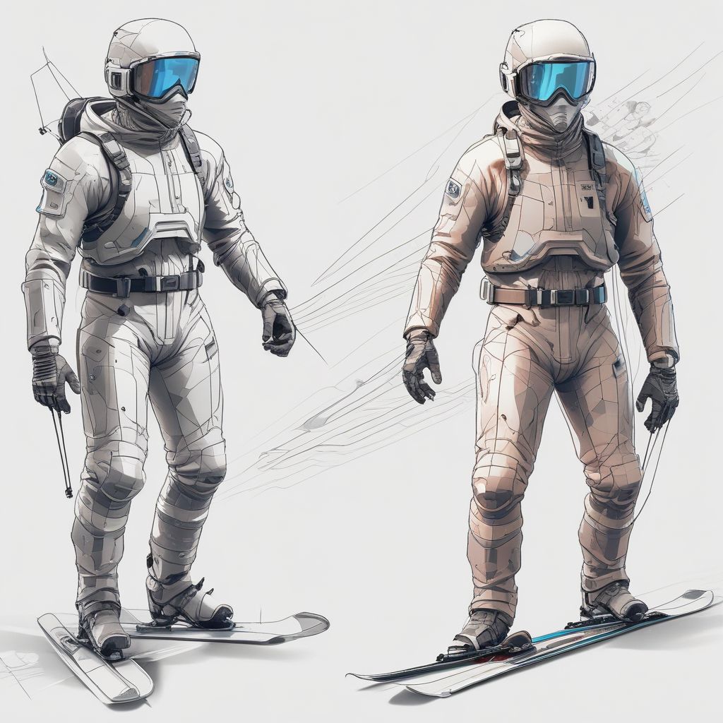 Haptic Suits Revolutionize Ski Precision