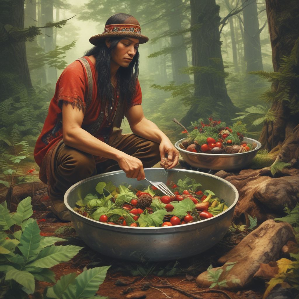 From Forest to Fork: Taste Tradition