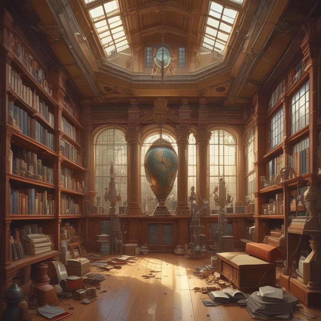 Time Capsule Museums: Preserving Today’s Trends