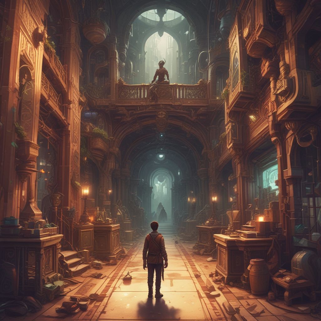 Gameplay as Prose: How Mechanics Tell Stories