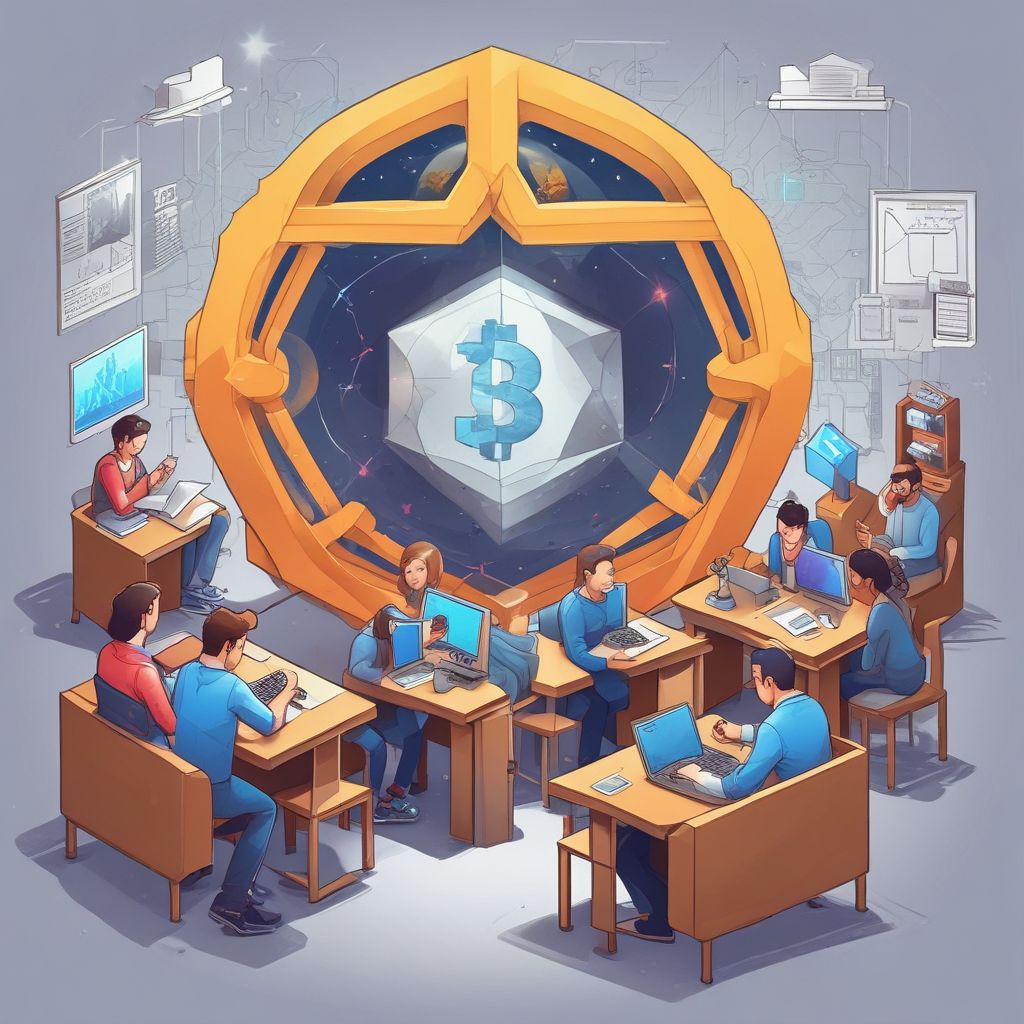 Learn-to-Earn: Blockchain’s Education Revolution