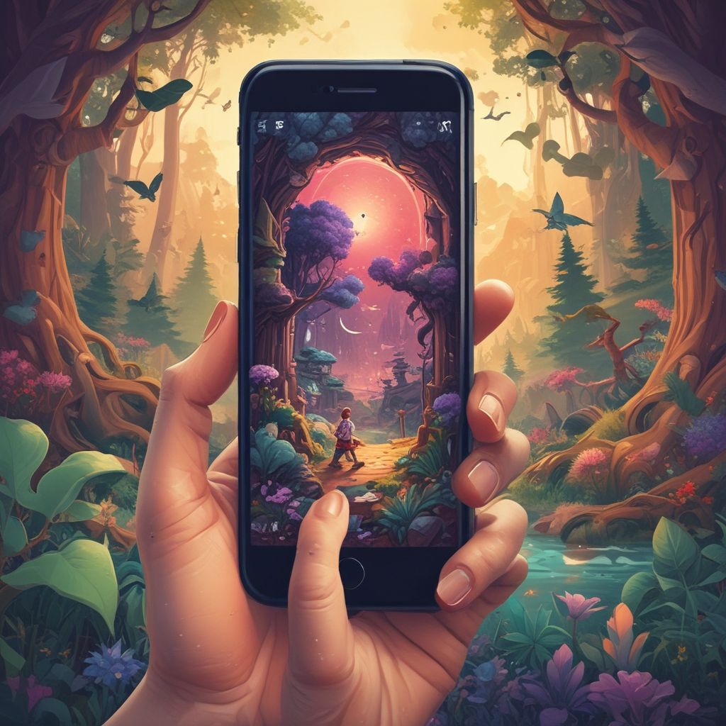 ASMR Games: Mobile Relaxation Redefined