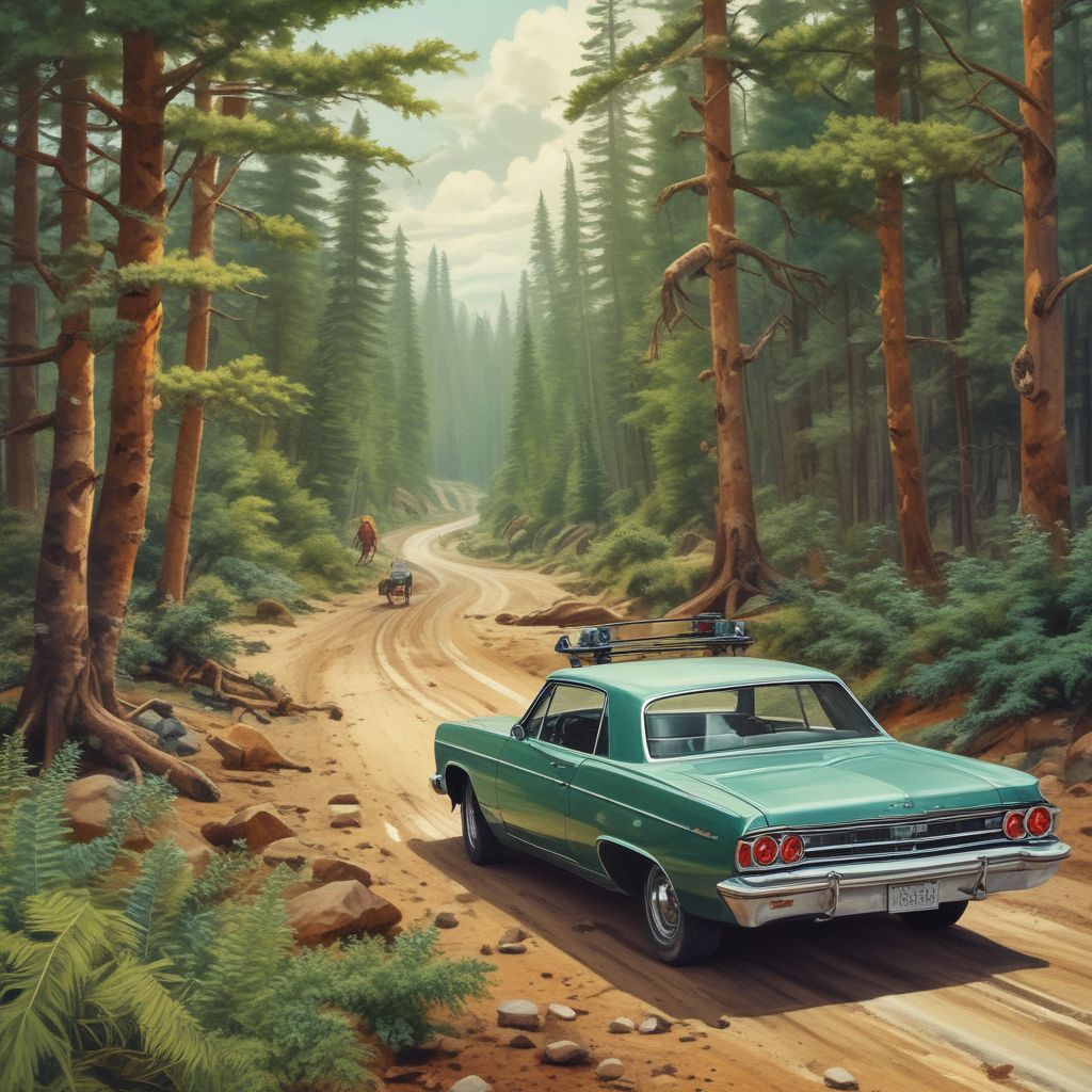 Regenerative Road Trips: Plant Roots, Not Footprints