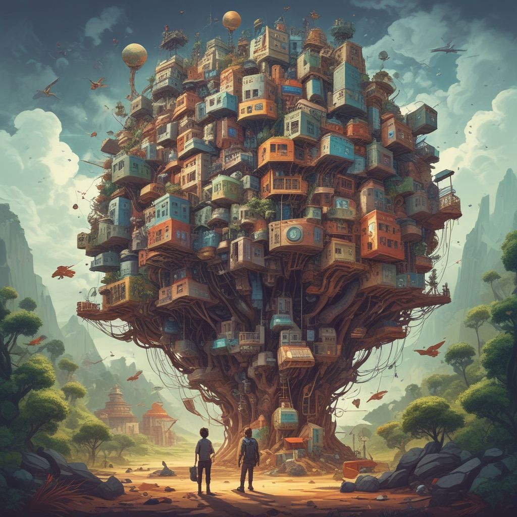 Code as Storyteller: Narrative in Procedural Generation