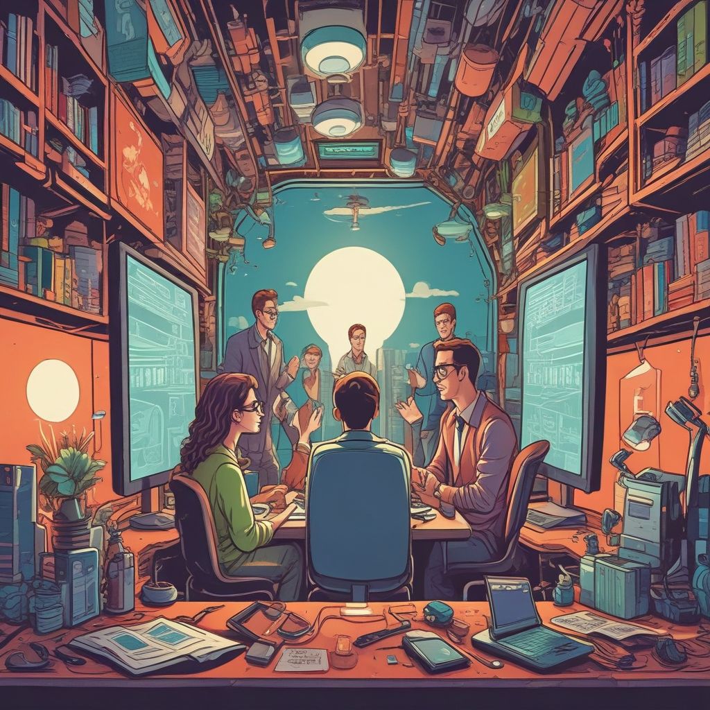 Reverse-Mentorship Market: How Startups Can Monetize Mentorship by Letting Junior Founders Teach Established Advisors