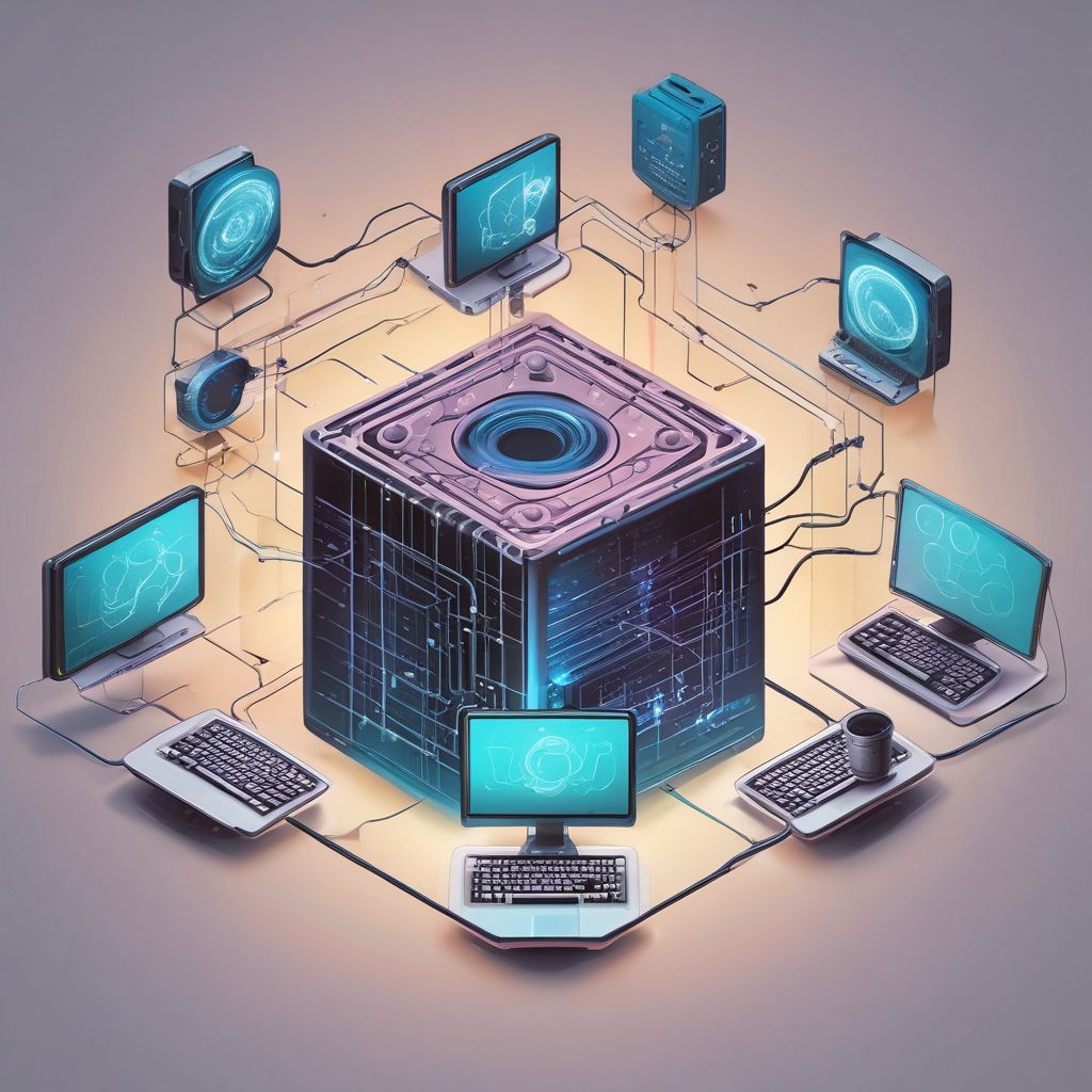 Entangled Edge: How Quantum Networking Will Turn Everyday Devices into Secure Distributed Quantum Clouds