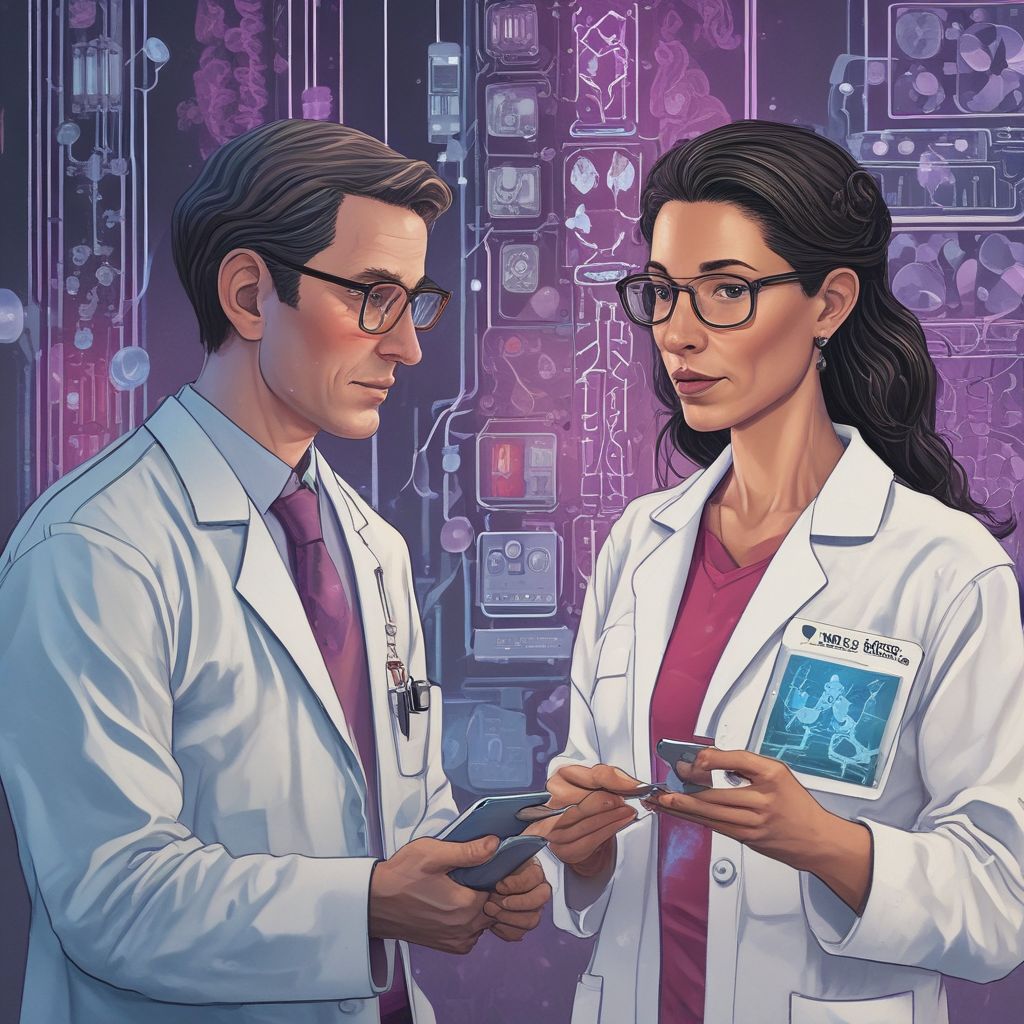 Clinical digital twins predict drug response: AI-built patient simulators combining genomics, microbiome, wearables and EHRs