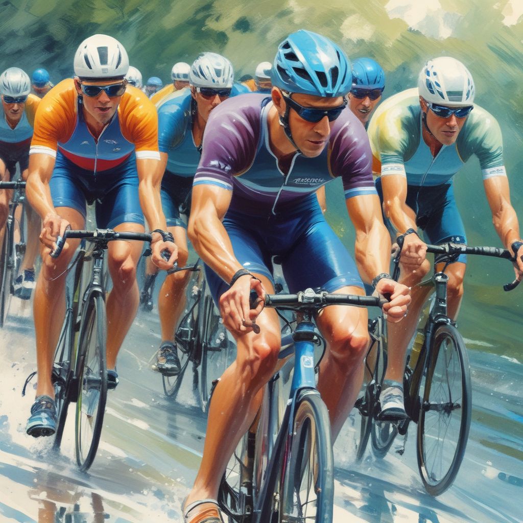 Drafting at Two Speeds: What Open‑Water Swimmers Can Learn from Group Cycling to Save Energy and Outsprint Rivals