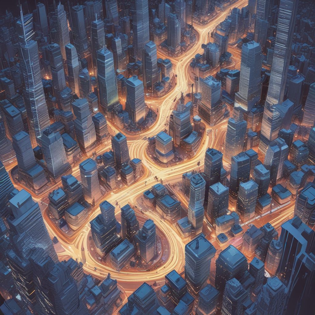 Swarm Twins: How Federated Digital Twin Networks Enable Self‑Optimizing Cities