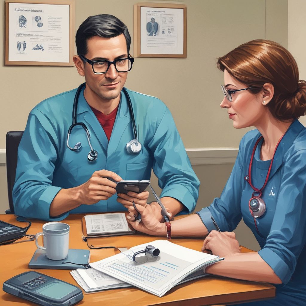 Conversational Data Summaries: Turning Patients into Co-Managers of Chronic Care