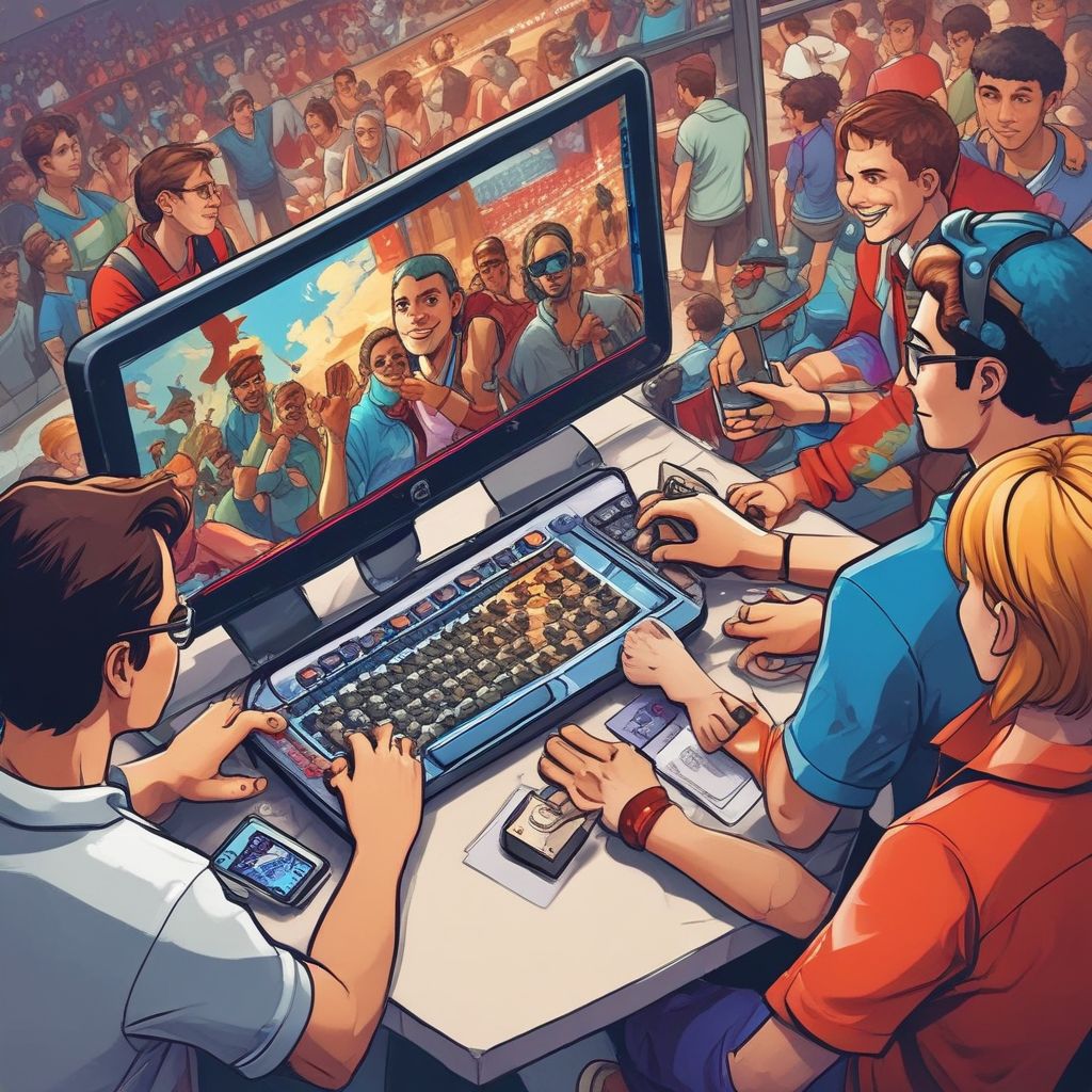 Pocket Esports: How Micro-Tournaments Are Turning Mobile Games into Spectator Sports