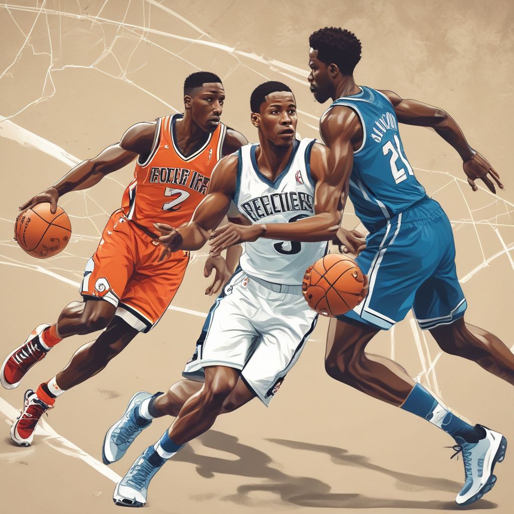 Spacing to Scoring: How NBA “Space-and-Move” Principles Are Reshaping NFL Route Design