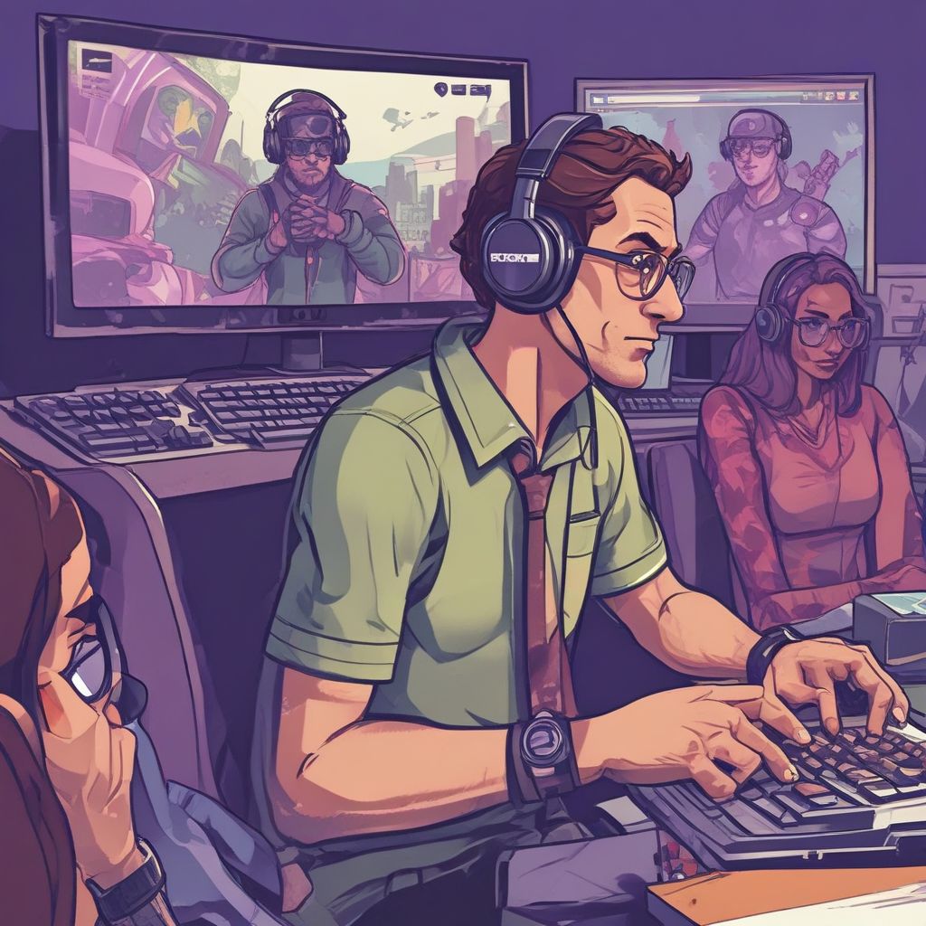 Coaches on Camera: How Pro Esports Coaches Are Turning Twitch into Scout, Classroom, and Brand Engine