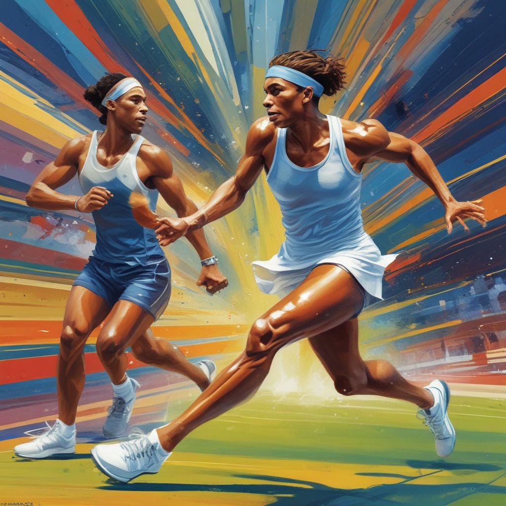 From Track to Court: How Sprinters-Turned-Tennis Players Are Redefining Speed and Strategy